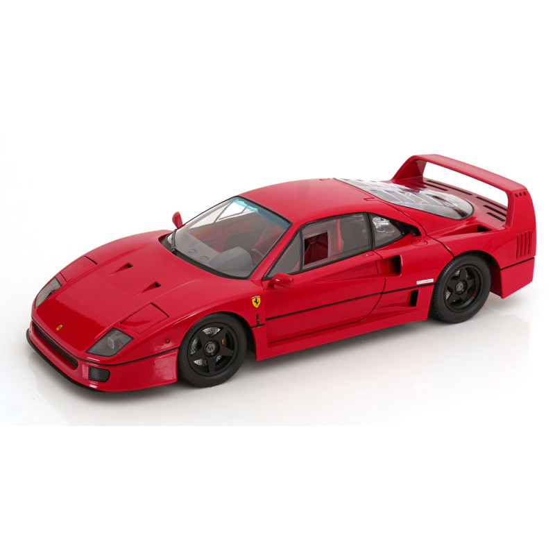 Ferrari F40 Lightweight 1990 – rouge – KK Scale 1:12