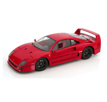 Ferrari F40 Lightweight 1990 – rouge – KK Scale 1:12
