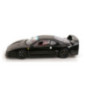 Ferrari F40 Lightweight 1990 – noir – KK Scale 1:12