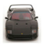 Ferrari F40 Lightweight 1990 – noir – KK Scale 1:12