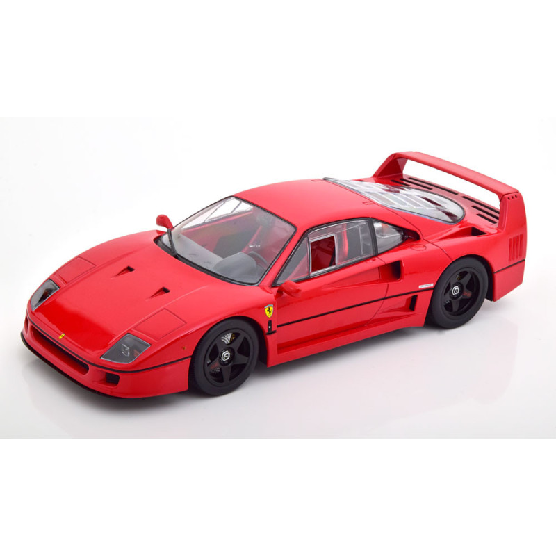 Ferrari F40 Lightweight 1990 – rouge – KK Scale 1:18