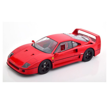 Ferrari F40 Lightweight 1990 – rouge – KK Scale 1:18