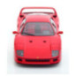 Ferrari F40 Lightweight 1990 – rouge – KK Scale 1:18