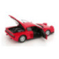 Ferrari Testarossa 1986 – rouge – KK Scale 1:12