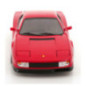Ferrari Testarossa 1986 – rouge – KK Scale 1:12