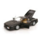 Ferrari Testarossa 1986 – noir – KK Scale 1:12