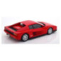Ferrari Testarossa 1986 – rouge – KK Scale 1:18