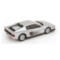 Ferrari Testarossa 1986 – silver-grey métallisé – KK Scale 1:18
