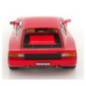 Ferrari Testarossa intérieur crème 1986 – rouge – KK Scale 1:18