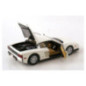 Ferrari Testarossa Monospecchio version US 1984 – blanc – KK Scale 1:12