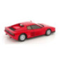 Ferrari Testarossa Monospecchio 1984 – rouge – KK Scale 1:12