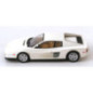 Ferrari Testarossa Monospecchio white, version US 1984 – KK Scale 1:18
