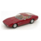 Maserati Ghibli Coupe 1969 – rouge métallisé – KK Scale 1:18