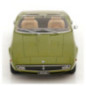Maserati Ghibli Spyder 1970 – vert clair métallisé – KK Scale 1:18
