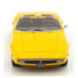 Maserati Ghibli Spyder 1970 – jaune – KK Scale 1:18