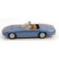 Maserati Ghibli Spyder 1970 – bleu clair métallisé – KK Scale 1:18