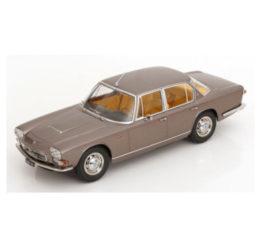 Maserati Quattroporte I 1965 – gris métallisé – KK Scale 1:18