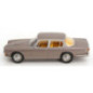 Maserati Quattroporte I 1965 – gris métallisé – KK Scale 1:18