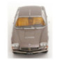 Maserati Quattroporte I 1965 – gris métallisé – KK Scale 1:18