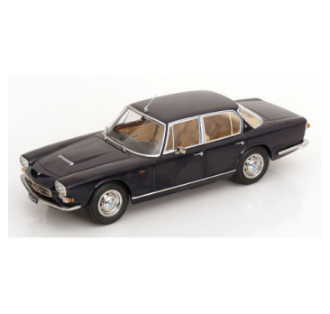 Maserati Quattroporte I 1965 – bleu foncé – KK Scale 1:18