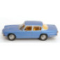 Maserati Quattroporte I 1965 – bleu clair métallisé – KK Scale 1:18