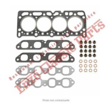 Valve grind gasket set Maserati Quattroporte I / Quattroporte III / Mexico / Indy / Kyalami