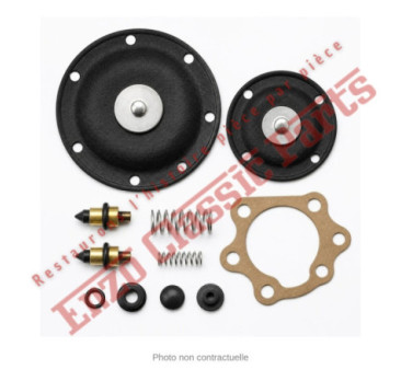 Kit membranes pompe à essence Maserati 6 cylindres injection 3500 GTi / Sebring / Mistral