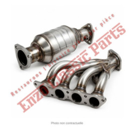 Catalyseur droit Ferrari 456 - photo non contractuelle