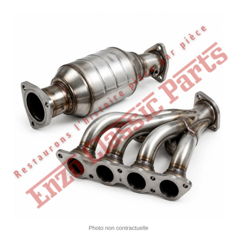 Catalyseur droit Ferrari 456