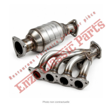 Catalyseur droit Ferrari 456