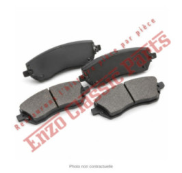 Kit plaquettes de frein avant Brembo Ferrari 348/F355 - photo non contractuelle