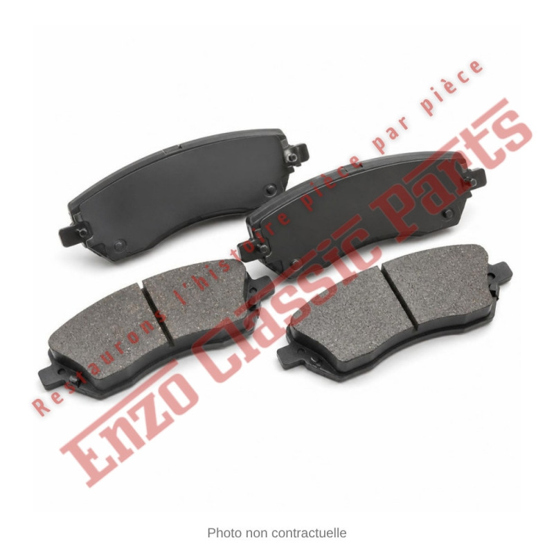 Brembo front brake pads kit Ferrari 348/F355