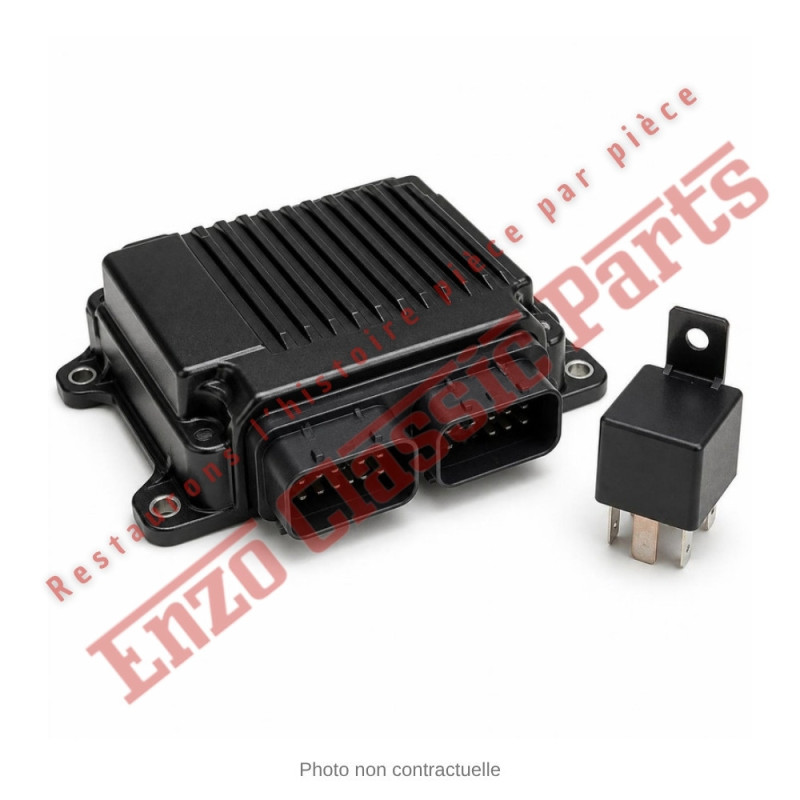 Passenger door control panel Ferrari 612 Passenger door control panel Ferrari 612