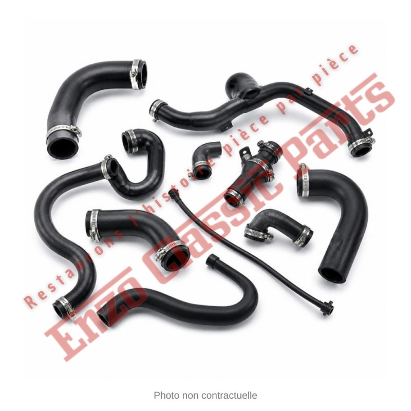 Kit tuyaux EV3 Ferrari 612