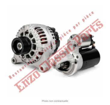 Démarreur Ferrari 458 - photo non contractuelle