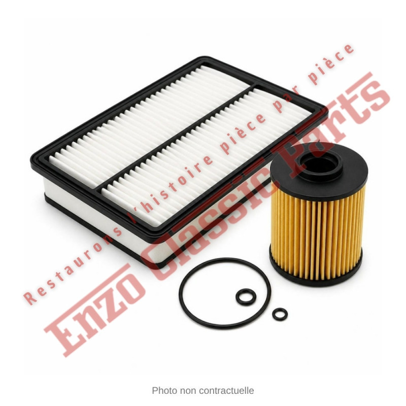 Complete oil filter Ferrari California T/458