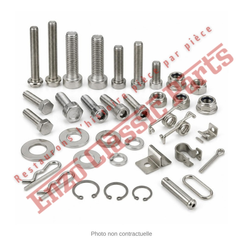 Insert de serrure Ferrari 612 Insert de serrure Ferrari 612