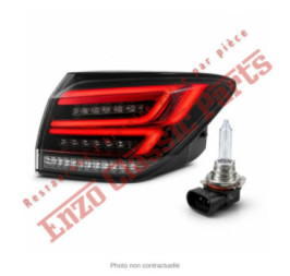 Kit de phares adaptatifs Ferrari - photo non contractuelle