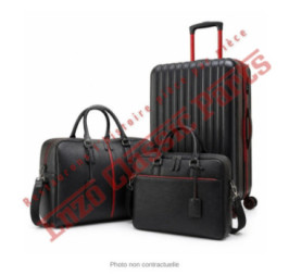 Pochette pour tablette jaune Ferrari F430/California/FF - photo non contractuelle