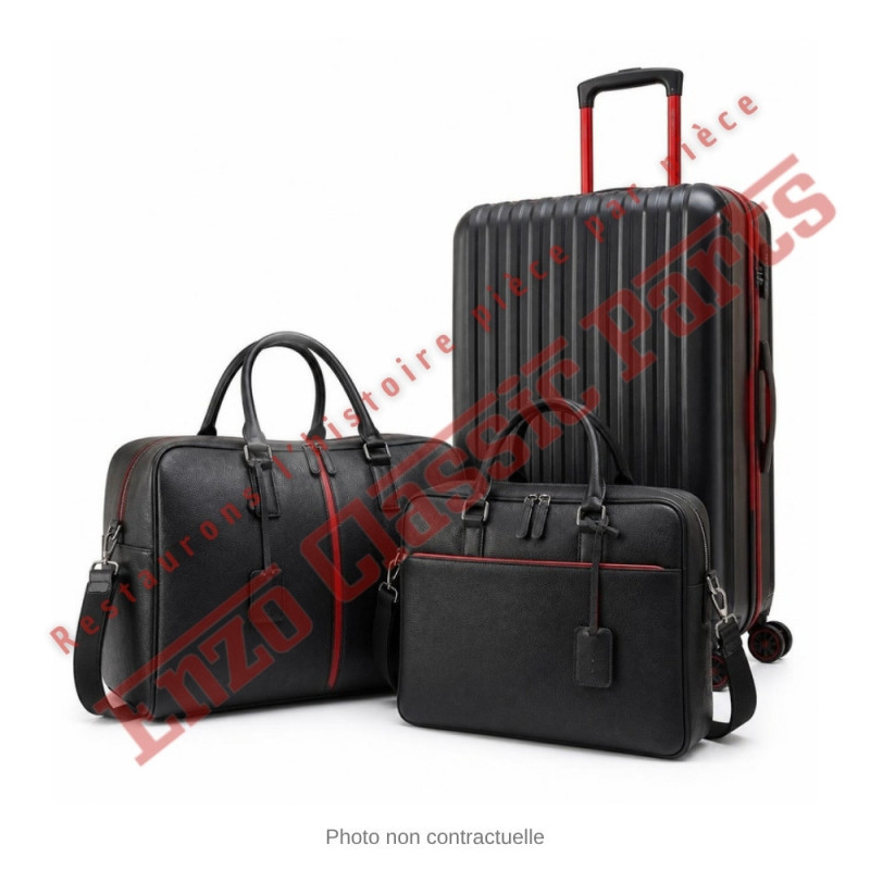 Pochette pour tablette rouge Ferrari F430/California/FF