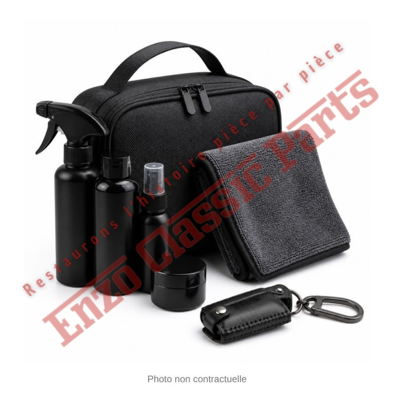 Housse de protection intérieure noire Ferrari GTC4Lusso