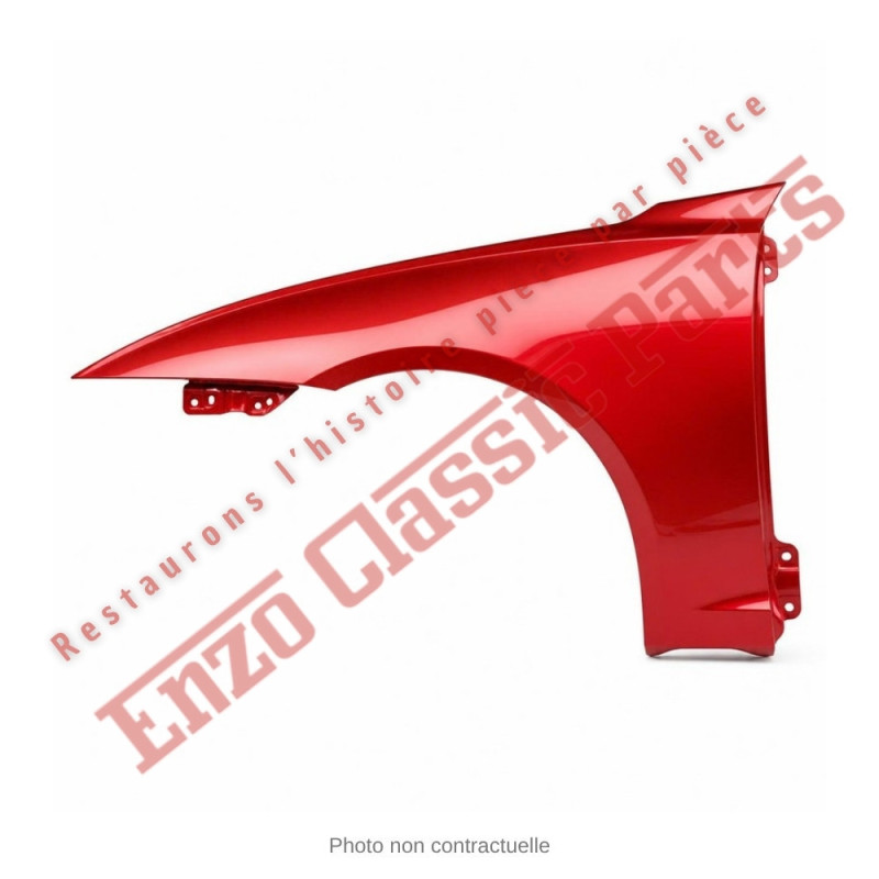 Support de plaque d'immatriculation avant Ferrari 488