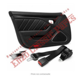 Panneau médaillon de porte avant gauche Ferrari 812 - photo non contractuelle