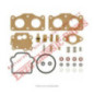 Kit de réfection carburateur Weber 36 DCNVH 18/100 Maserati Biturbo 2.5 - photo non contractuelle