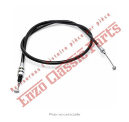 Câble de frein à main central 1520 mm Ferrari 208 / 308 - photo non contractuelle