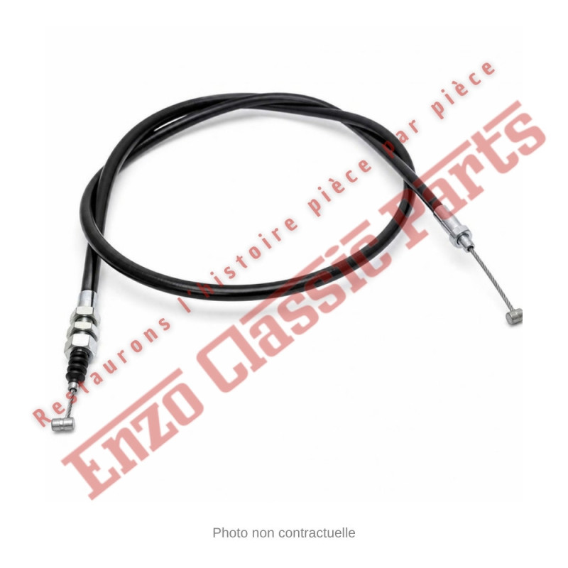 Central handbrake cable 1520 mm Ferrari 208 / 308