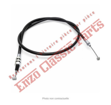 Câble de frein à main central 1520 mm Ferrari 208 / 308