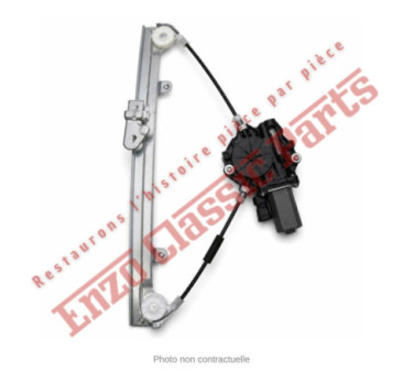 Lève-vitre électrique avant droit Maserati Quattroporte (2004-2012)