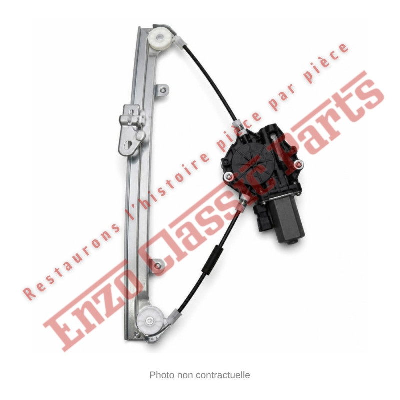 Lève-vitre électrique arrière droit Maserati Quattroporte (2004-2012) Lève-vitre électrique arrière droit Maserati Quattroporte (2004-2012)