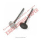 Soupape d'échappement Ø 27 / 4 mm Maserati Biturbo 2.0 24V - photo non contractuelle